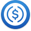 Donate USD Coin